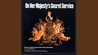 We Have All The Time In The World From “On Her Majesty’s Secret Service” Soundtrack [upl. by Amej]