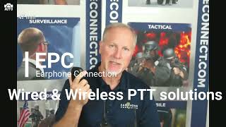 Pairing the Air Pro Wireless Kit to your Motorola APX8000 [upl. by Retsae]