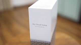 WD My Cloud Home  Personal Storage amp Backup for Mobile amp Computers [upl. by Hasan]