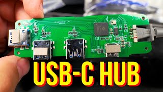 USBC Hub Teardown [upl. by Nichols328]