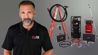 Air Duct Cleaning Equipment Explained 2022 [upl. by Bevan712]