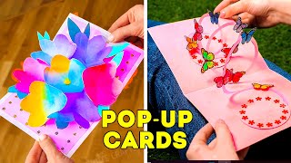 27 POPUP CARDS FOR ANY OCCASION [upl. by Prouty]