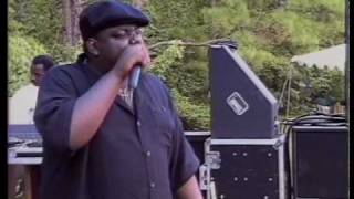 Notorious BIG Live Atlanta 1994 [upl. by Adiol]