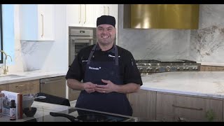 Savory Blini Recipe with Chef John [upl. by Ful]