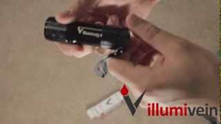 Using the Illumivein  Vein Finder amp Transilluminator Find Veins for Phlebotomy and IV [upl. by Airt]