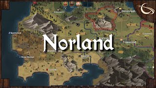 Norland  Medieval Kingdom Builder amp Dynasty Sim [upl. by Kirchner530]