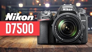 Nikon D7500 Review  Watch Before You Buy [upl. by Iveksarap201]