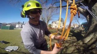 Petzl Zigzag Product Review [upl. by Howlend]