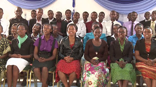 How Cheering Is the Christians Hope  UoN SDA Choir [upl. by Pazit]