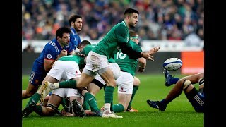 Extended Highlights France v Ireland  NatWest 6 Nations [upl. by Sims187]