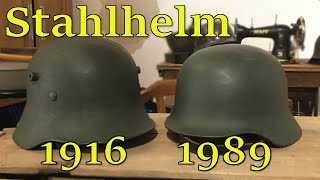 The German Stahlhelm 19161989 [upl. by Aubry]