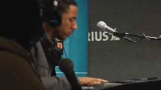 Ryan Leslie Plays Over quotLollipopquot by Lil Wayne on SIRIUS [upl. by Adnawal]