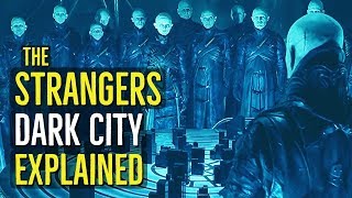 The Strangers DARK CITY Explained [upl. by Amol]