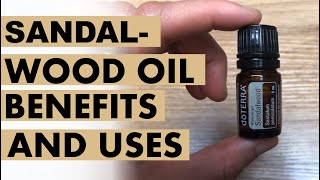 Sandalwood Oil Benefits And Uses All The Way From Hawaii [upl. by Tolkan]