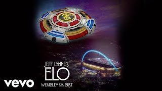 Jeff Lynnes ELO  Sweet Talkin Woman Live at Wembley Stadium  Audio [upl. by Einned]