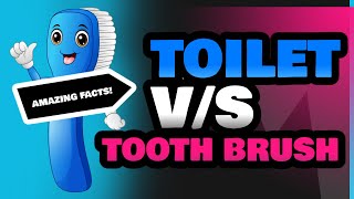 Toilet and Tooth Brush [upl. by Anaek]