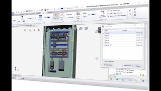 See Electrical with 3D Panel Demo [upl. by Eniksre865]