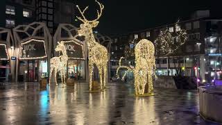 Nieuwegein City Plaza Utrecht Netherlands [upl. by Janicki715]