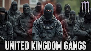 UKs Most Dangerous Gangs [upl. by Llerroj]