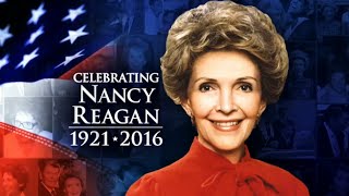 Nancy Reagan Funeral FULL SERVICE [upl. by Charron]