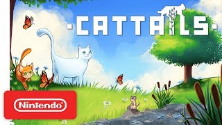 Cattails  Gameplay Trailer  Nintendo Switch [upl. by Kristien108]