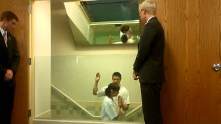 Shawna Crandell Mormon Baptism [upl. by Evannia]