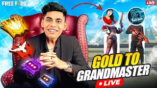 🔴Live Day 2 Back New Season Top 1😎Road to 12 million🗿👑 iQOONeo10R iQOO Garena Free Fire [upl. by Lamraj]