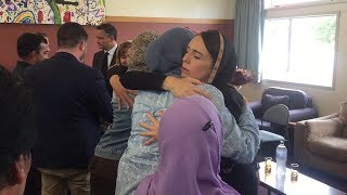 How New Zealand reacted to the Christchurch mosque attacks  nzheraldconz [upl. by Heimer]