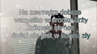 Quebonafide – JESIEŃ TEKST [upl. by Nosnek]