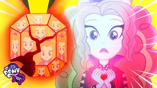 Equestria Girls  MLP EG Find The Magic  MLPEG Shorts Season 2 [upl. by Aitselec]