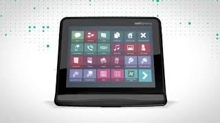 Tobii Dynavox ISeries an AAC Device with Eye Tracking [upl. by Dubenko313]