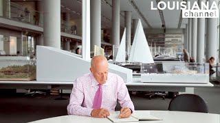 Norman Foster Striving for Simplicity  Louisiana Channel [upl. by Chilcote782]