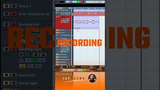 Cubase 5 Vocal Mixing Template [upl. by Oira704]