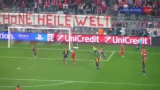 Bayern Munich vs Barcelona 4 0 All Goals  Full Match Highlights [upl. by Secilu]