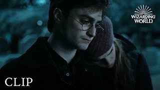 Godrics Hollow  Harry Potter and the Deathly Hallows Pt 1 [upl. by Ecinahc]