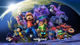 BoBoiBoy Galaxy Season 1 COMPLETE [upl. by Malan]