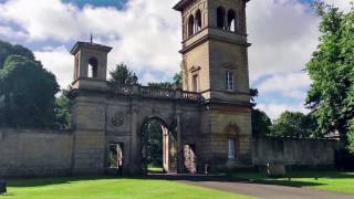 Bowood Golf Club in Wiltshire [upl. by Adnowat220]