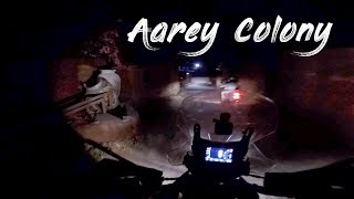 A MIDNIGHT HAUNTED RIDE Aarey Colony [upl. by Feldstein]