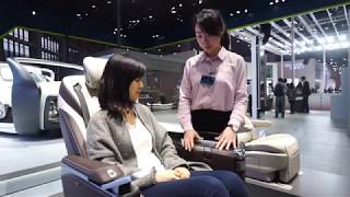 Adient Thought Leadership in Automotive Seating [upl. by Eelnodnarb976]