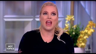 Meghan McCains Worst Moments on The View Part 5 [upl. by Hermes]