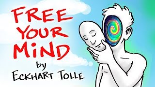 How to be Completely Carefree  Teachings from Eckhart Tolle [upl. by Ynaffi]