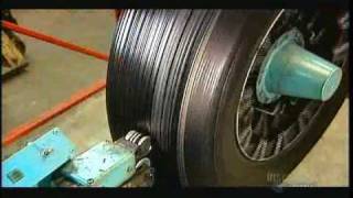 How Its Made Remolded tires [upl. by Infeld528]