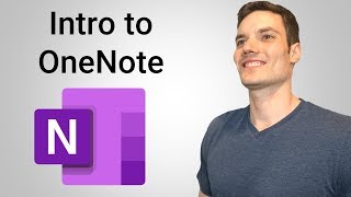 How to use OneNote [upl. by Pinkerton]