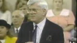 Pro Wrestling on Phil Donahue show pt 1 [upl. by Nylyak]