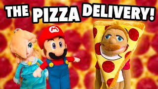 SML Movie The Pizza Delivery REUPLOADED [upl. by Spieler167]