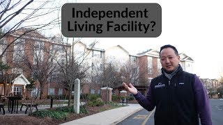 What is an Independent Living Facility [upl. by Ethbun830]