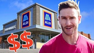 Clean Keto on a Budget  ALDI Grocery Haul [upl. by Michelle]