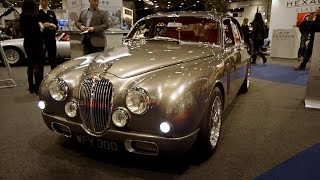 Jaguar MK2 by Ian Callum amp CMC [upl. by Nnaj]