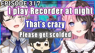 【ENG SUB】 OREAPO quotI oversleptquot Episode 317 おれあぽ [upl. by Sikes]