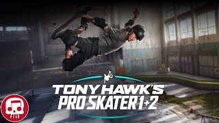 TONY HAWK PRO SKATER RAP by JT Music  quotOn the Grindquot [upl. by Gnus935]